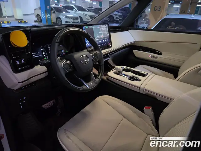 Lexus LM 2025 2.4 АКПП, миниатюра 3