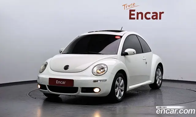 Volkswagen Beetle, 2007, 154 922 км