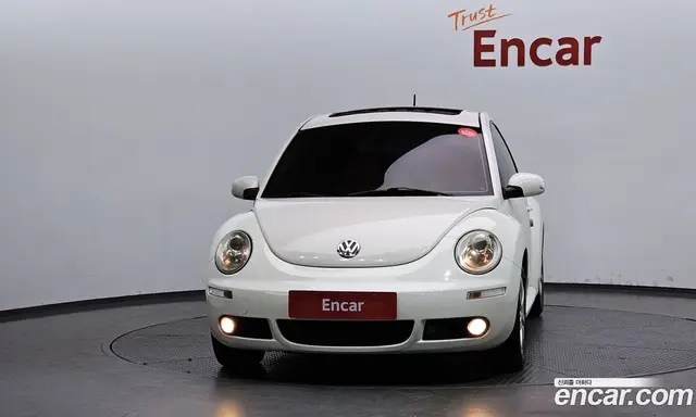 Volkswagen Beetle 2007 2.0 АКПП, миниатюра 3