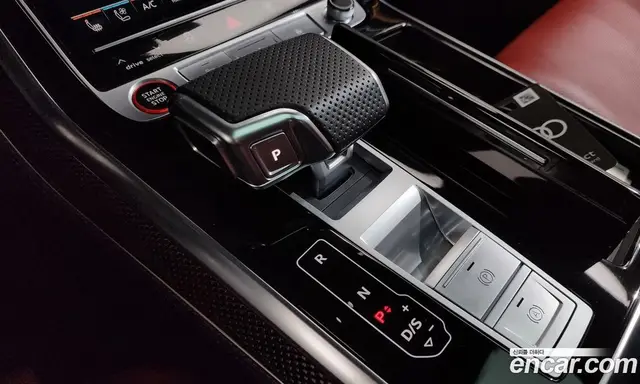 Audi SQ7 2023 4.0 АКПП, миниатюра 12