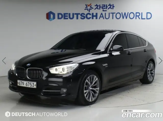 BMW 5 серия, 2012, 219 319 км