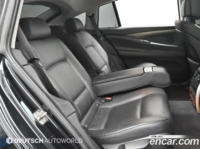 BMW 5 серия 2012 3.0 АКПП, миниатюра 12