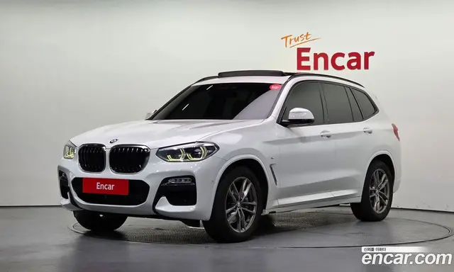 BMW X3, 2019, 83 087 км