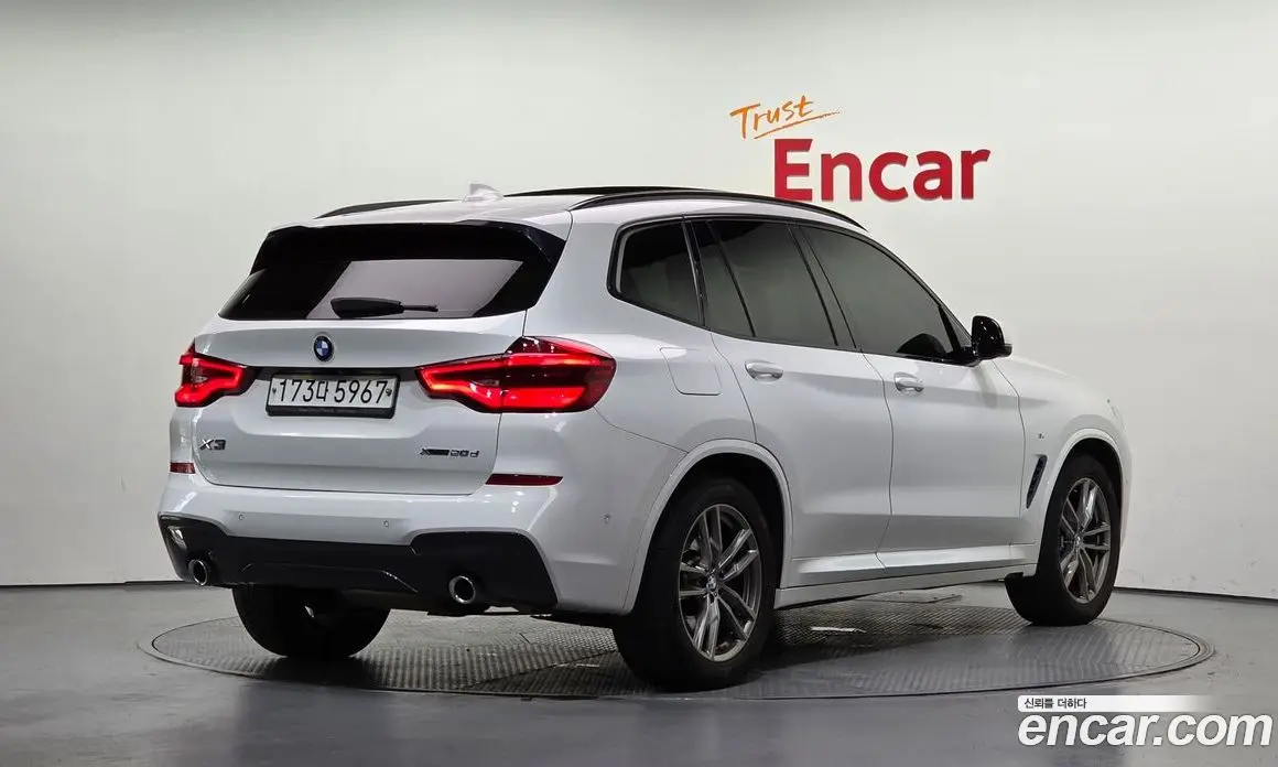 BMW X3 2019 2.0 АКПП, фото 2 BMW X3 2019 2.0 АКПП, фото 2