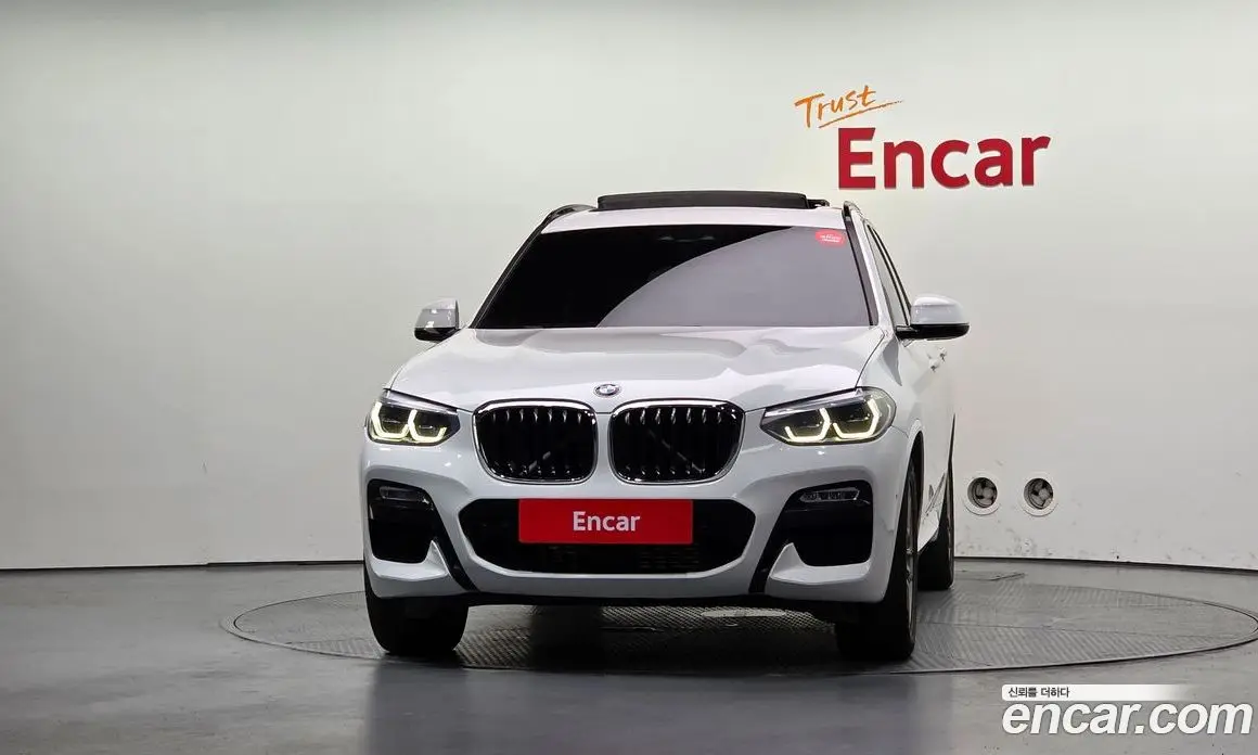 BMW X3 2019 2.0 АКПП, фото 3 BMW X3 2019 2.0 АКПП, фото 3