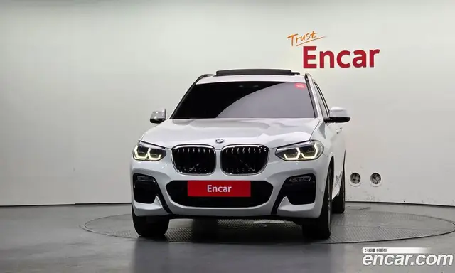 BMW X3 2019 2.0 АКПП, миниатюра 3 BMW X3 2019 2.0 АКПП, миниатюра 3