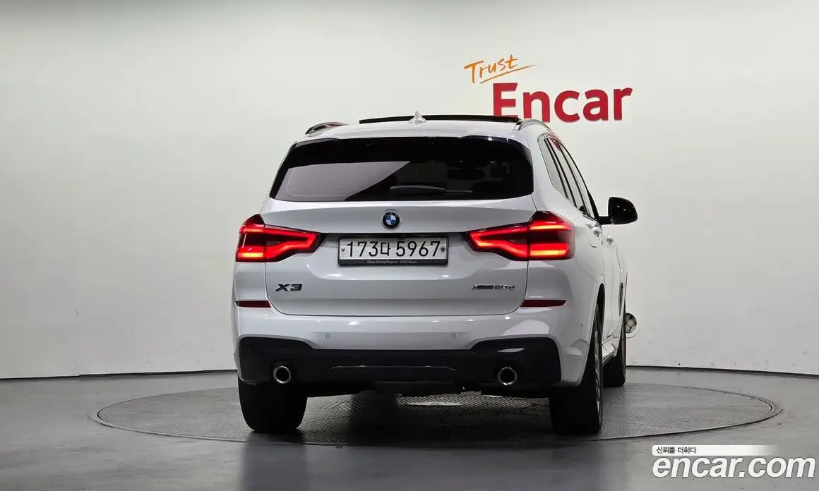 BMW X3 2019 2.0 АКПП, фото 4 BMW X3 2019 2.0 АКПП, фото 4