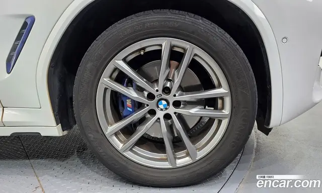BMW X3 2019 2.0 АКПП, миниатюра 7 BMW X3 2019 2.0 АКПП, миниатюра 7