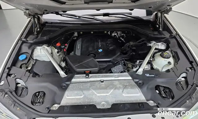 BMW X3 2019 2.0 АКПП, миниатюра 9 BMW X3 2019 2.0 АКПП, миниатюра 9
