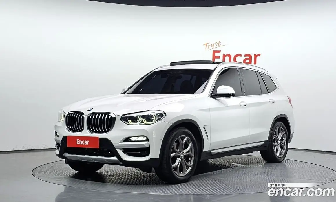 BMW X3 2020 2.0 АКПП, фото 1 BMW X3 2020 2.0 АКПП, фото 1