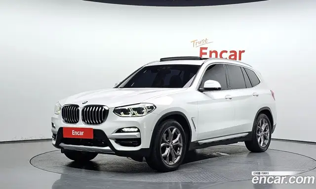 BMW X3, 2020, 174 164 км