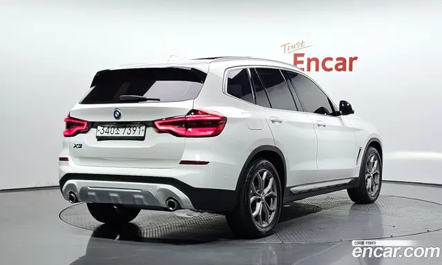 BMW X3 2020 2.0 АКПП, миниатюра 2 BMW X3 2020 2.0 АКПП, миниатюра 2