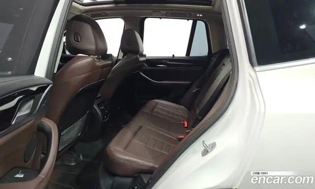BMW X3 2020 2.0 АКПП, миниатюра 12