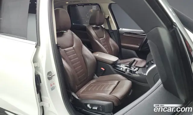 BMW X3 2020 2.0 АКПП, миниатюра 10 BMW X3 2020 2.0 АКПП, миниатюра 10