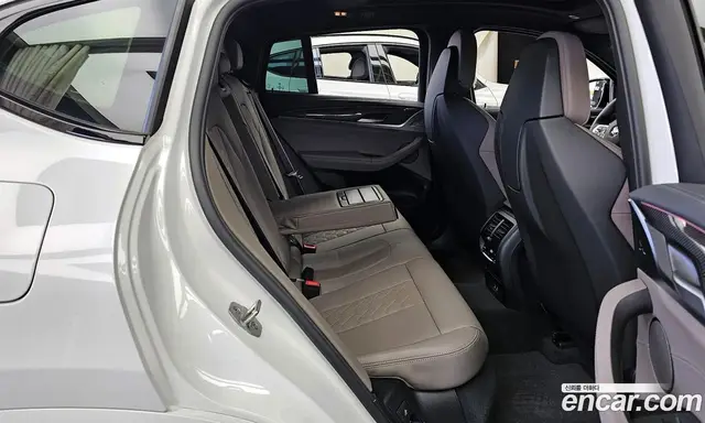 BMW X4M 2025 3.0 АКПП, миниатюра 12