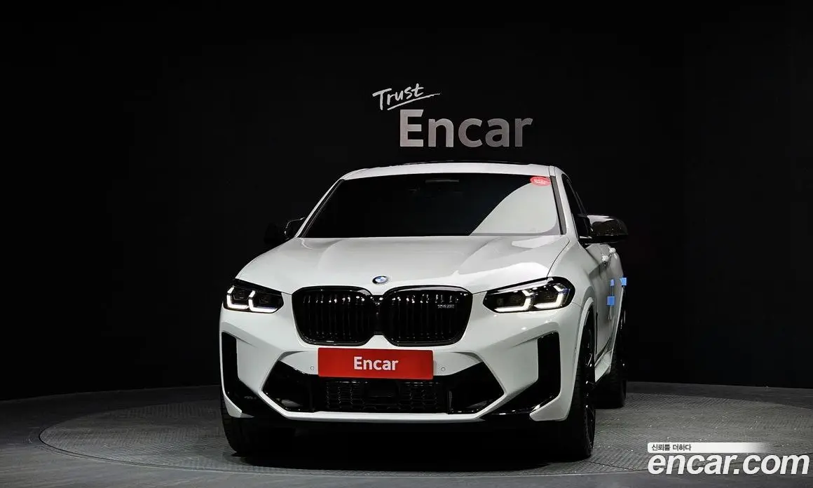 BMW X4M 2025 3.0 АКПП, фото 3