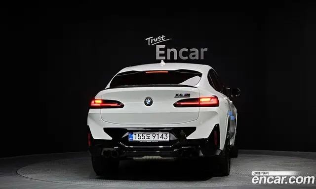 BMW X4M 2025 3.0 АКПП, миниатюра 4