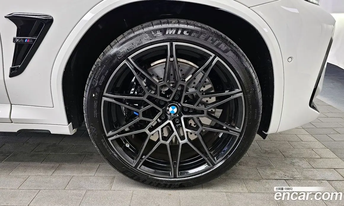 BMW X4M 2025 3.0 АКПП, фото 5