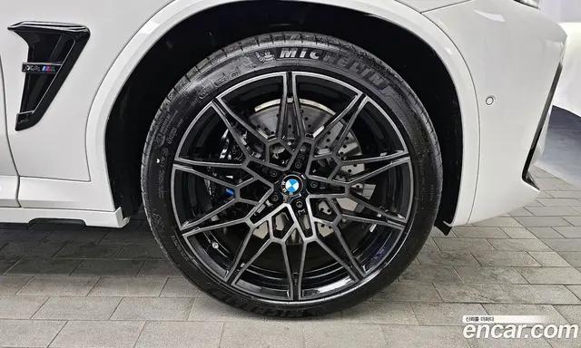 BMW X4M 2025 3.0 АКПП, миниатюра 5