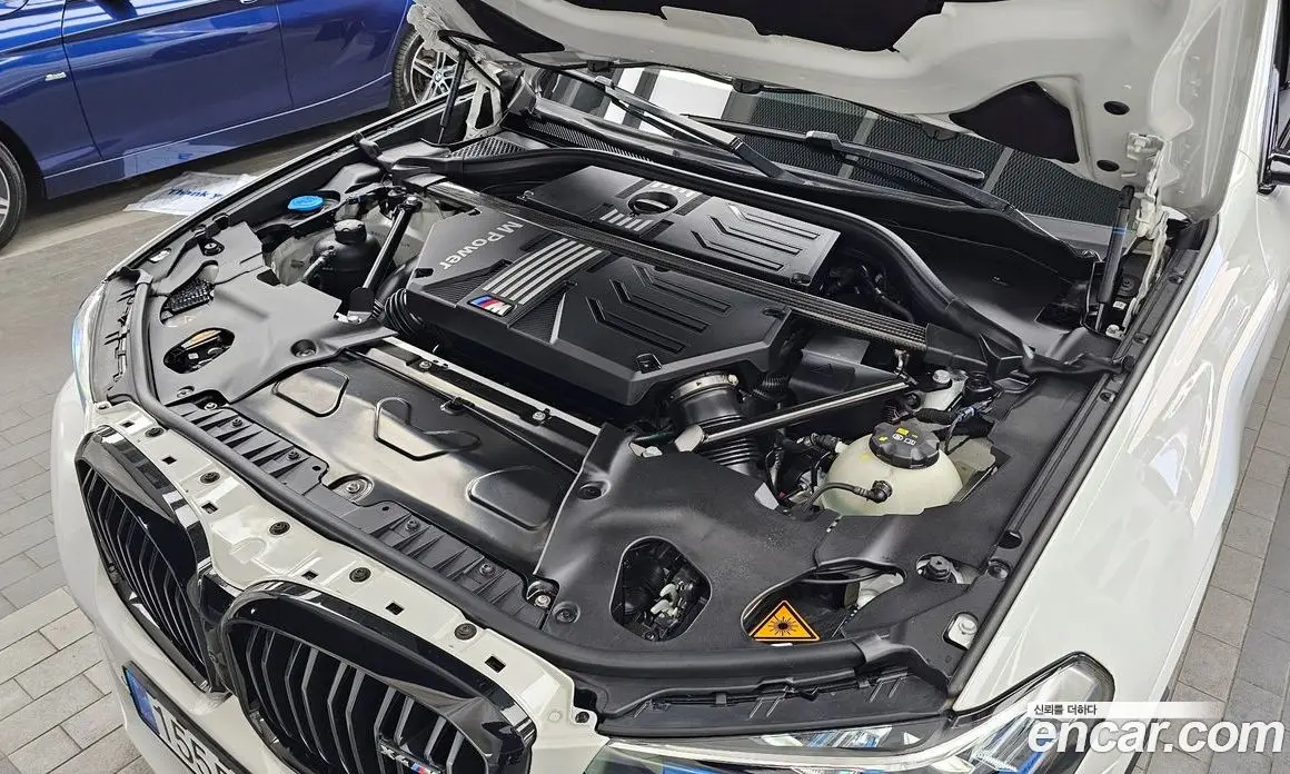 BMW X4M 2025 3.0 АКПП, фото 6