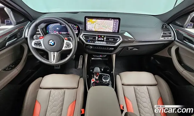 BMW X4M 2025 3.0 АКПП, миниатюра 7