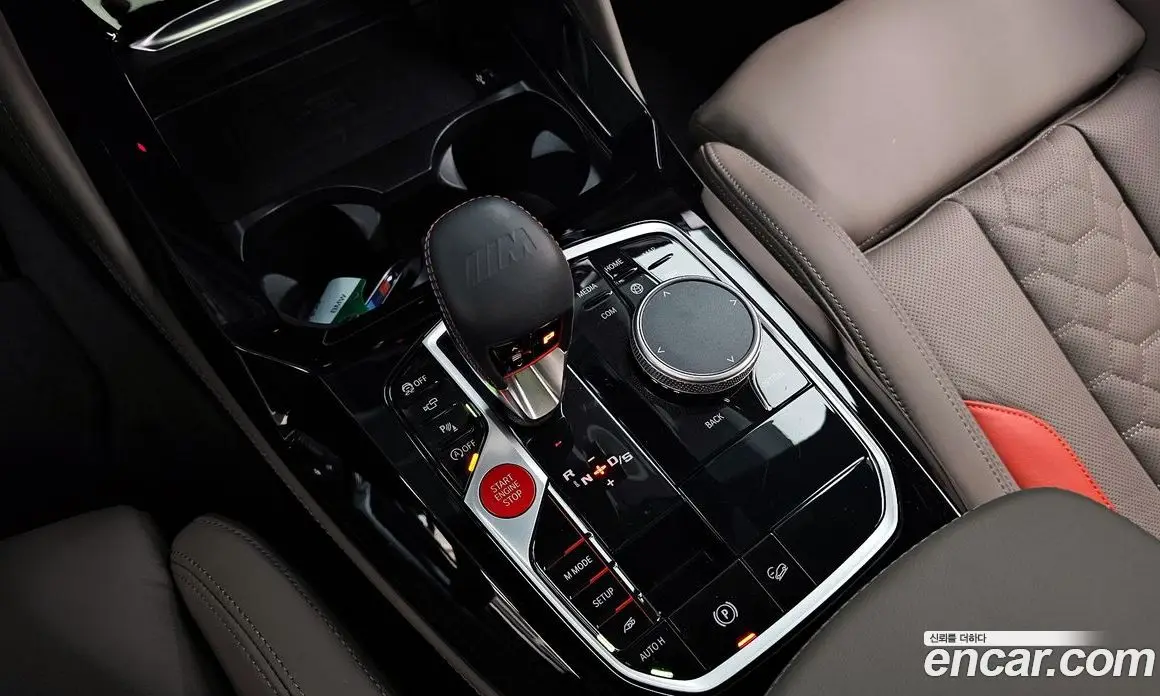 BMW X4M 2025 3.0 АКПП, фото 9