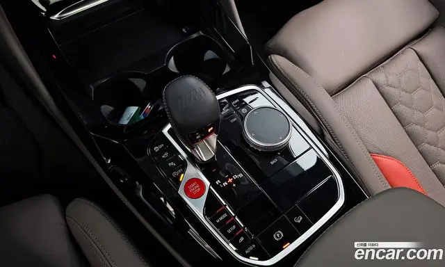 BMW X4M 2025 3.0 АКПП, миниатюра 9