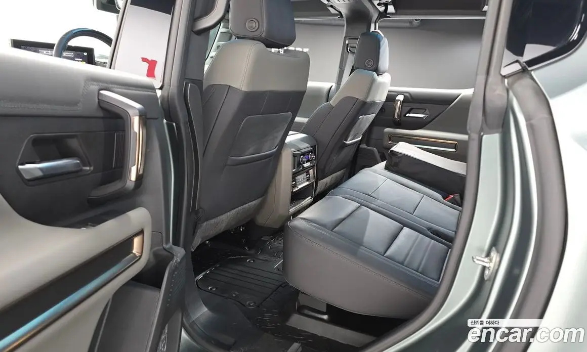 GMC Hummer EV 2024 АКПП, фото 11