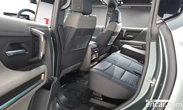 GMC Hummer EV 2024 АКПП, миниатюра 11