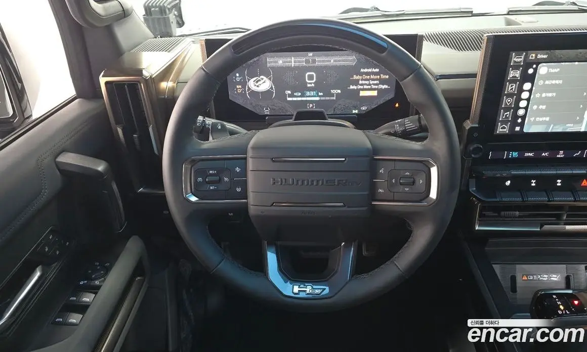 GMC Hummer EV 2024 АКПП, фото 12