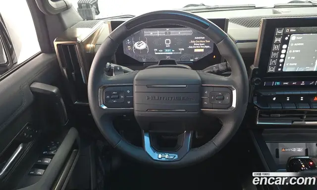 GMC Hummer EV 2024 АКПП, миниатюра 12