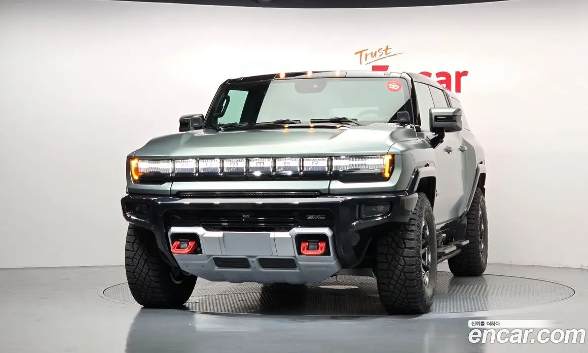 GMC Hummer EV 2024 АКПП, фото 3