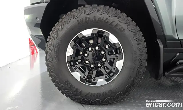 GMC Hummer EV 2024 АКПП, миниатюра 5