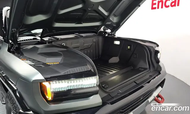 GMC Hummer EV 2024 АКПП, миниатюра 6