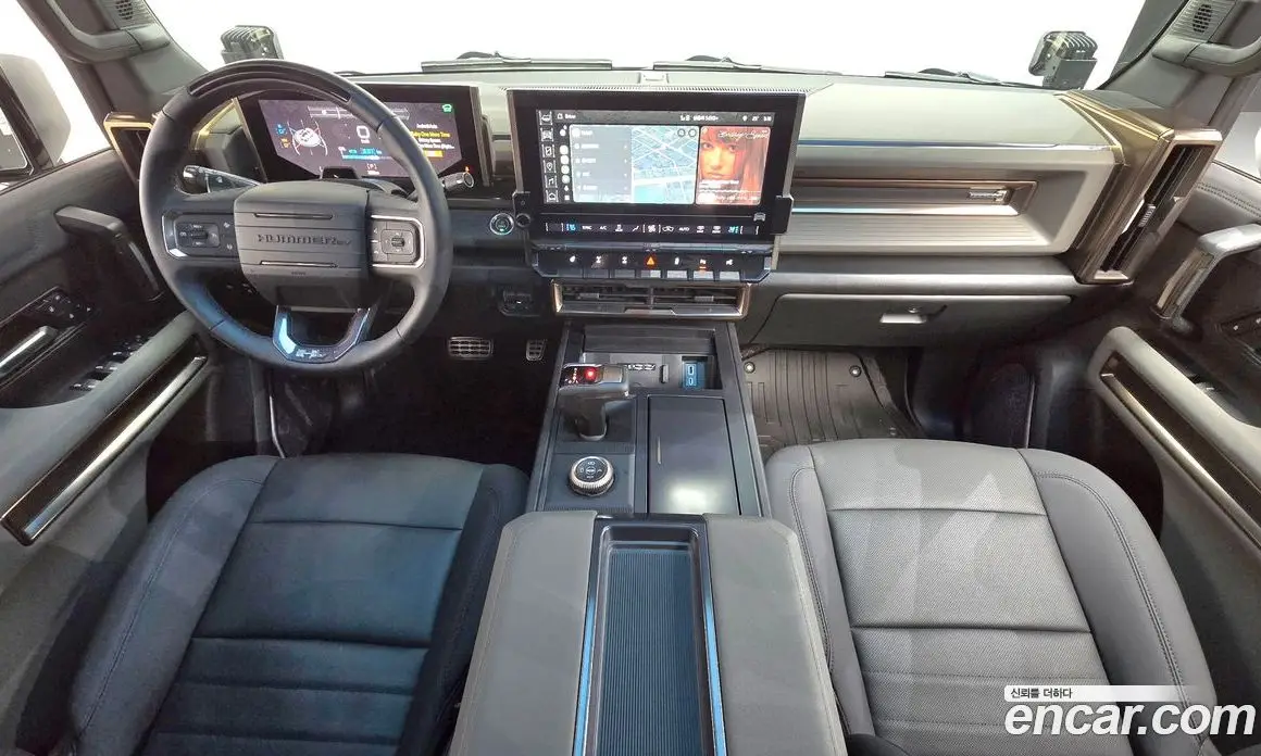 GMC Hummer EV 2024 АКПП, фото 7