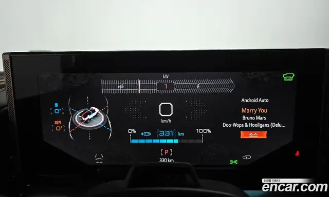 GMC Hummer EV 2024 АКПП, миниатюра 8