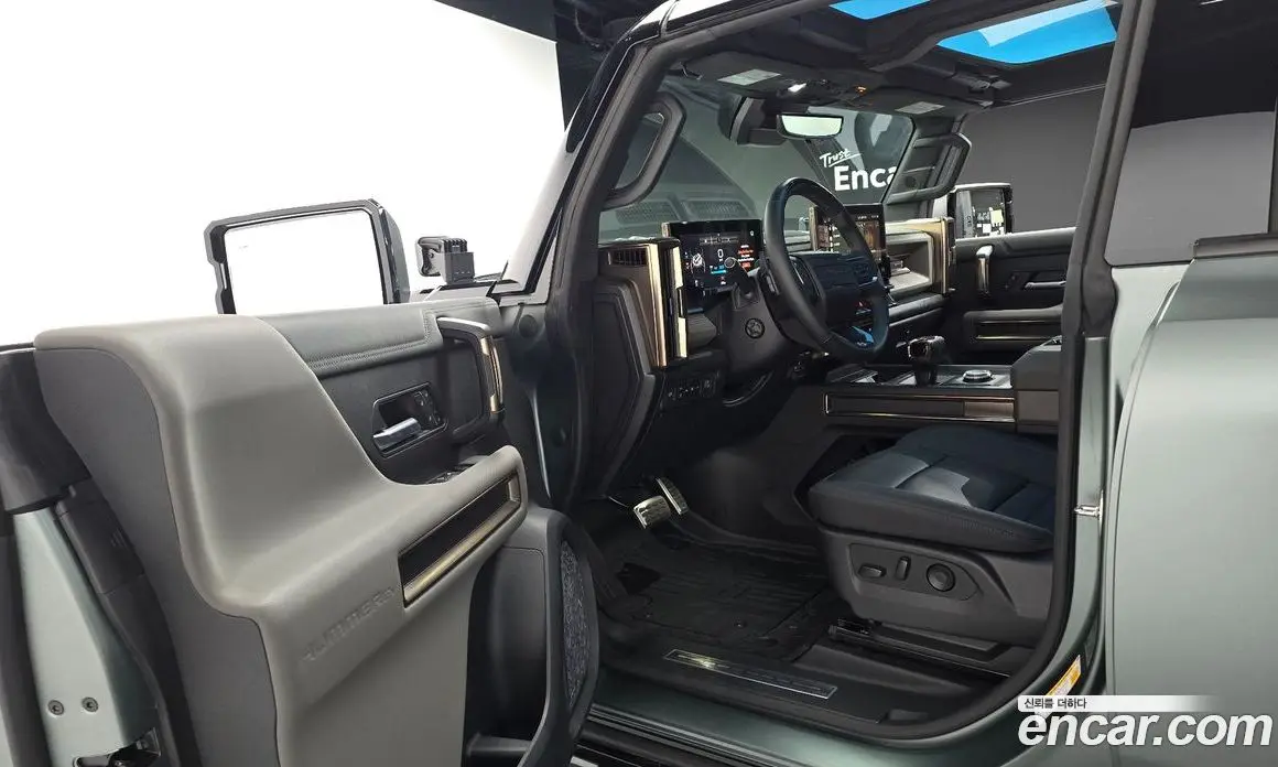 GMC Hummer EV 2024 АКПП, фото 10