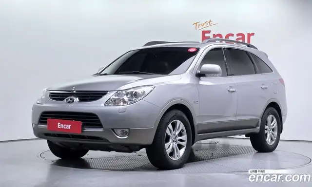 Hyundai Veracruz, 2010, 192 626 км