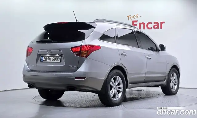 Hyundai Veracruz 2010 3.0 АКПП, миниатюра 2