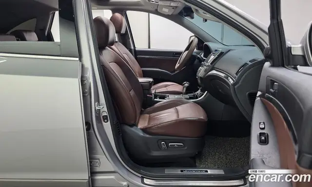 Hyundai Veracruz 2010 3.0 АКПП, миниатюра 11