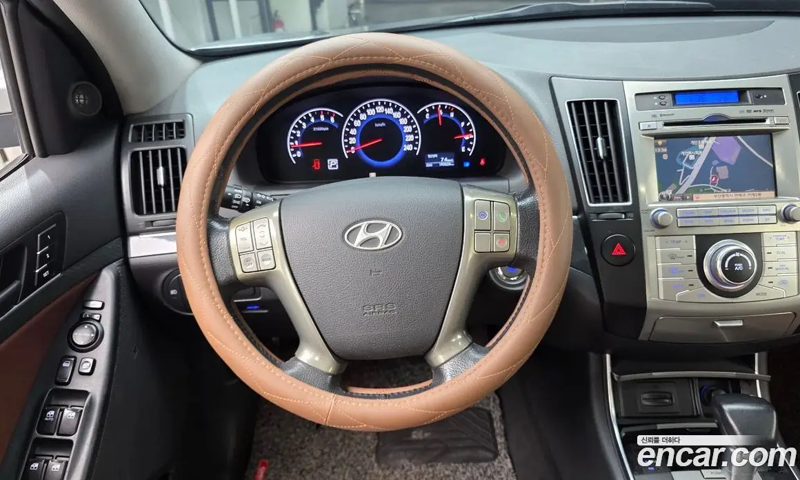 Hyundai Veracruz 2010 3.0 АКПП, фото 13