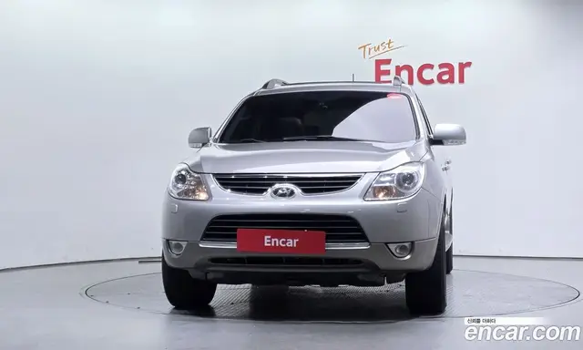 Hyundai Veracruz 2010 3.0 АКПП, миниатюра 3