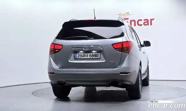 Hyundai Veracruz 2010 3.0 АКПП, миниатюра 4
