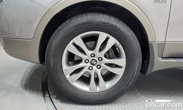 Hyundai Veracruz 2010 3.0 АКПП, миниатюра 5