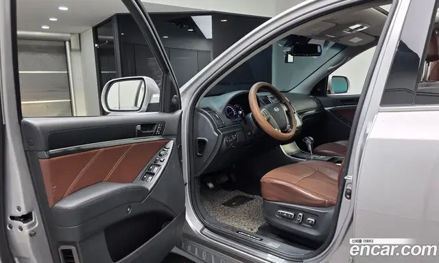Hyundai Veracruz 2010 3.0 АКПП, миниатюра 10