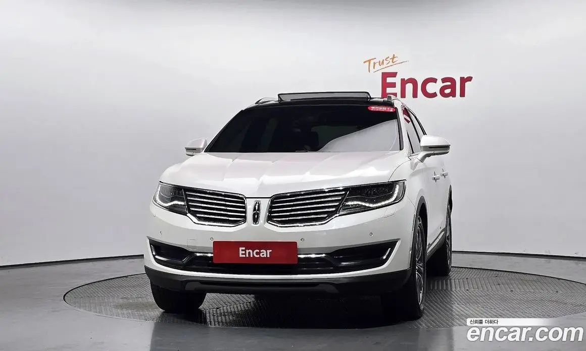 Lincoln MKX 2018 2.7 АКПП, фото 2 Lincoln MKX 2018 2.7 АКПП, фото 2