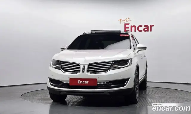 Lincoln MKX 2018 2.7 АКПП, миниатюра 2 Lincoln MKX 2018 2.7 АКПП, миниатюра 2