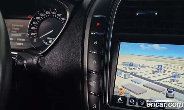 Lincoln MKX 2018 2.7 АКПП, миниатюра 11 Lincoln MKX 2018 2.7 АКПП, миниатюра 11