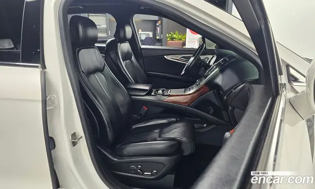 Lincoln MKX 2018 2.7 АКПП, миниатюра 12