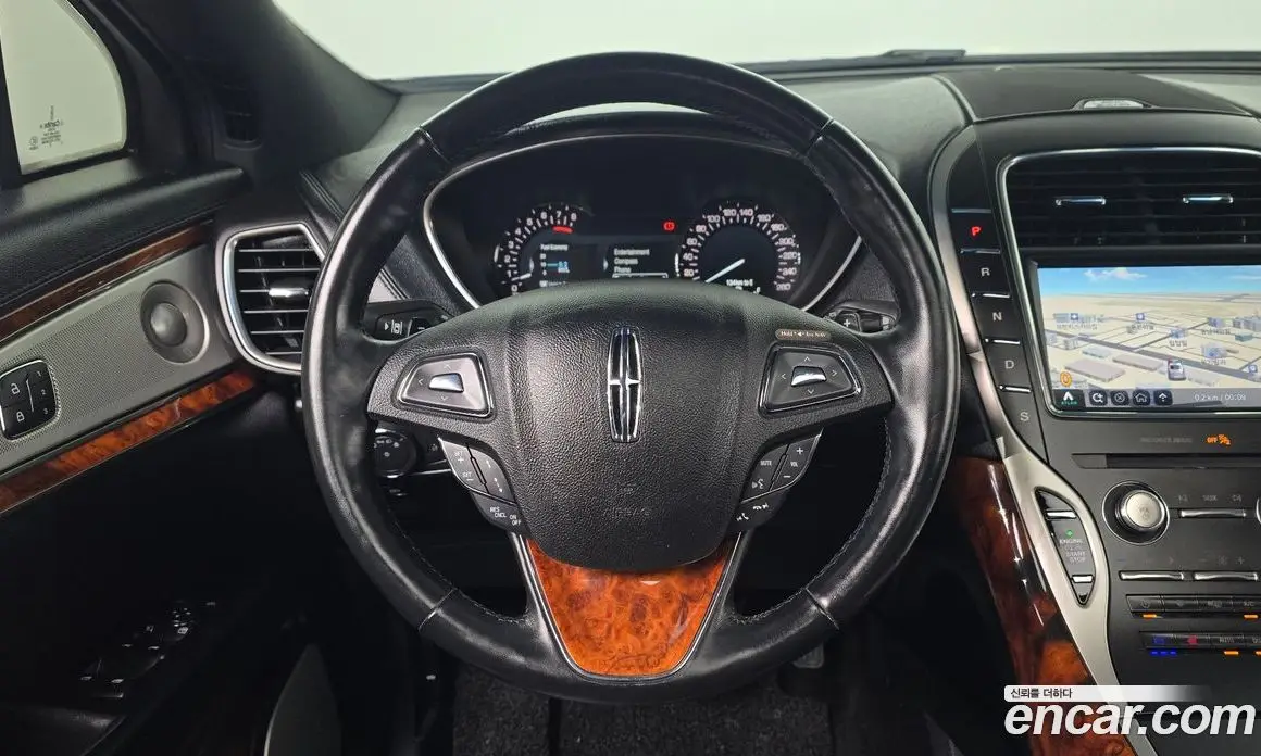 Lincoln MKX 2018 2.7 АКПП, фото 18 Lincoln MKX 2018 2.7 АКПП, фото 18